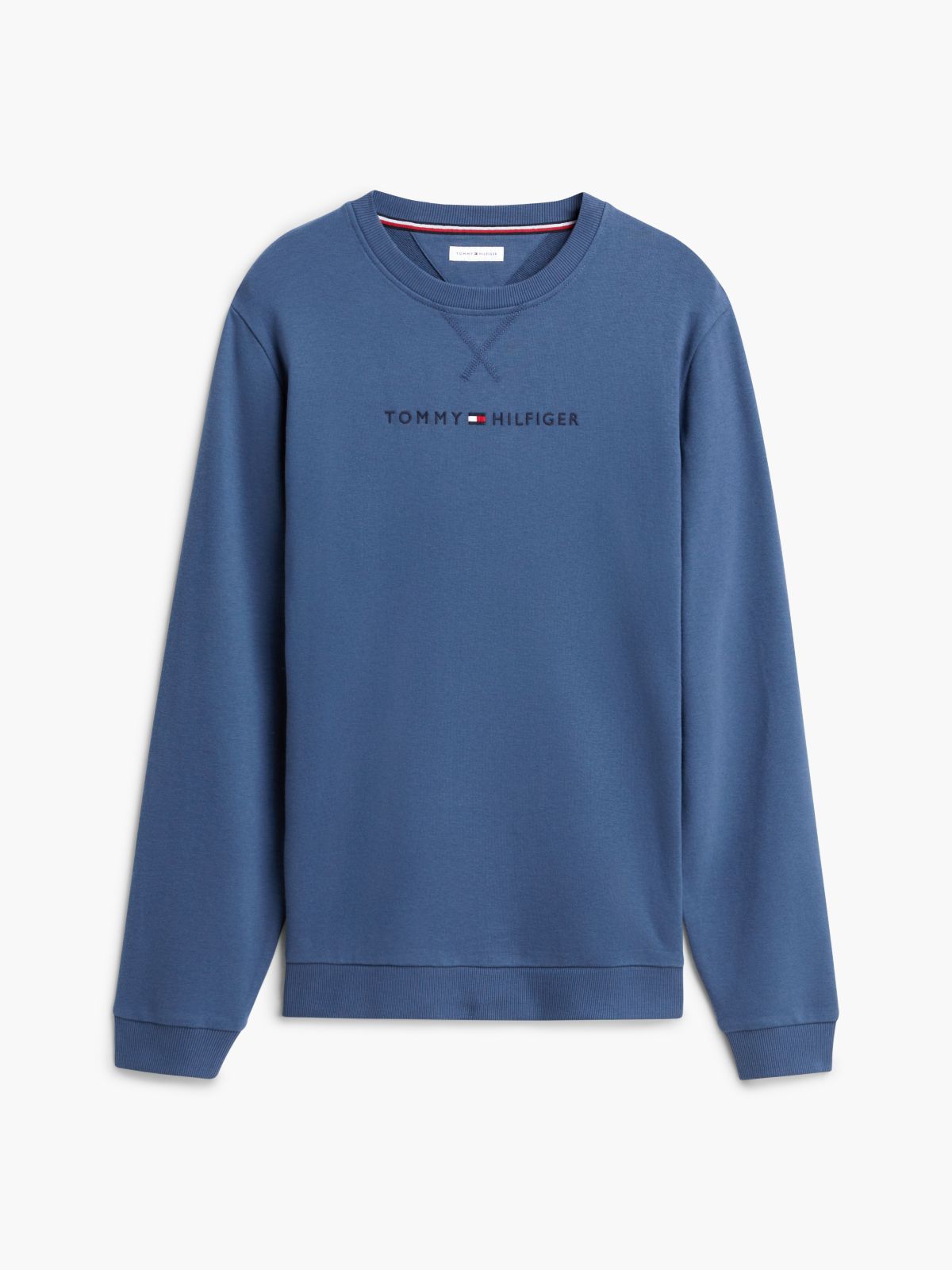 TH Original French Terry Lounge Sweatshirt — Blue