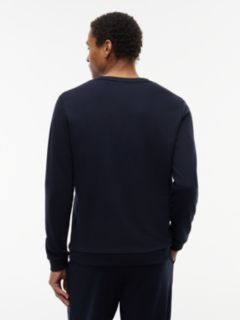 TH Original French Terry Lounge Sweatshirt — Blue 4