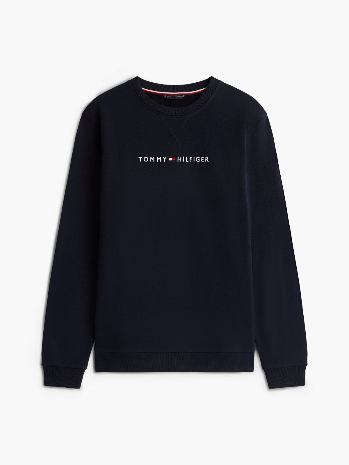 TH Original French Terry Lounge Sweatshirt — Blue