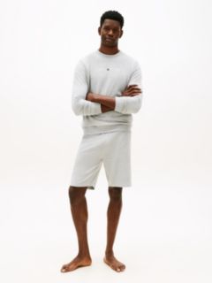 TH Original French Terry Lounge Sweatshirt — Grey 3