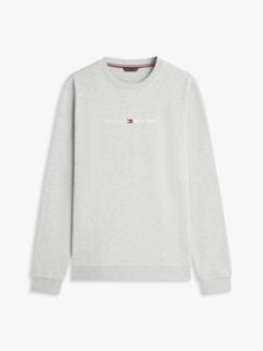 TH Original French Terry Lounge Sweatshirt — Grey 5