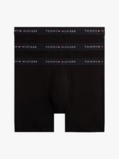 3-Pack Signature Logo Waistband Boxer Briefs — Yellow 1