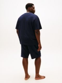 Plus TH Original Logo Pyjama T-Shirt — Blue 4