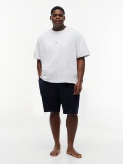 Plus TH Original Logo Pyjama T-Shirt — Grey 2