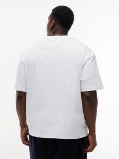 Plus TH Original Logo Pyjama T-Shirt — Grey 4