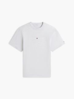 Plus TH Original Logo Pyjama T-Shirt — Grey 5