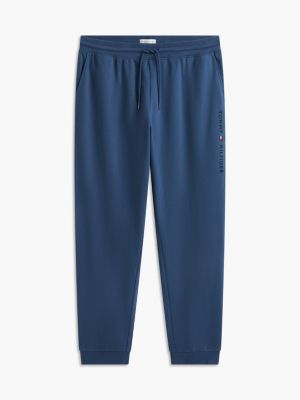blue plus th original lounge-jogginghose mit kordelzug für herren - tommy hilfiger