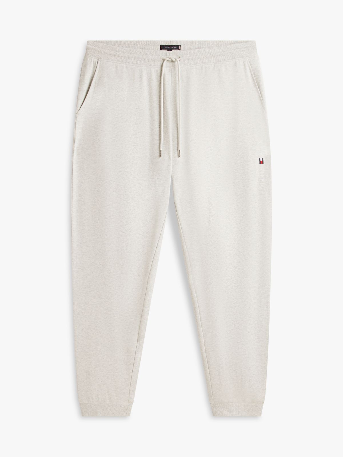 Plus TH Original Drawstring Lounge Joggers — Grey