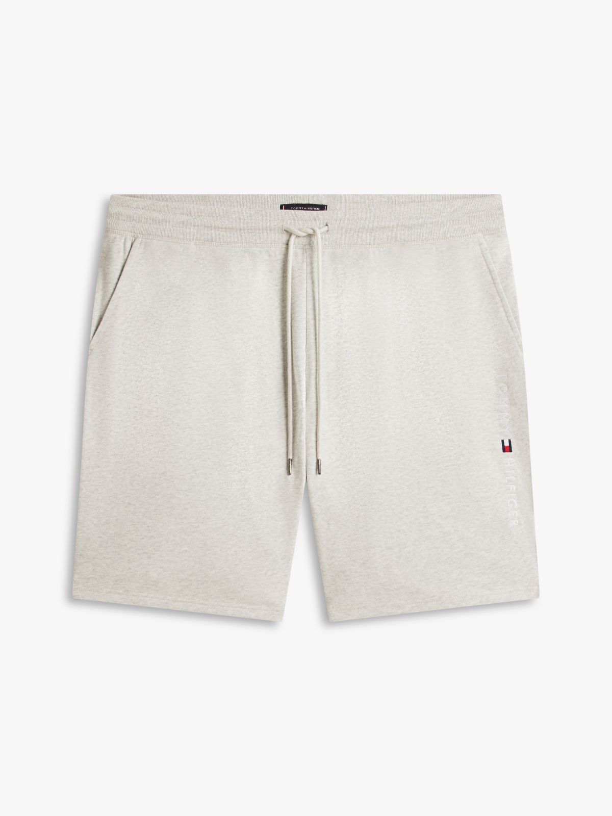 Plus TH Original Terry Lounge Shorts — Grey