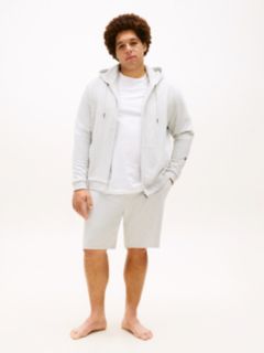 Plus TH Original Terry Lounge Shorts — Grey 1