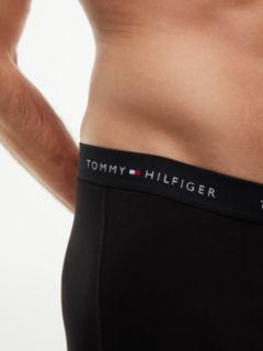5-Pack Signature Logo Waistband Boxer Briefs — Black 4