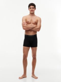 5-Pack Signature Logo Waistband Boxer Briefs — Red 3