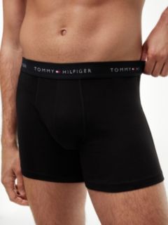 5-Pack Signature Logo Waistband Boxer Briefs — Red 4