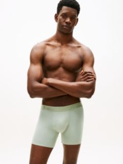 3-Pack Everyday Luxe Tonal Boxer Briefs — Pink 6