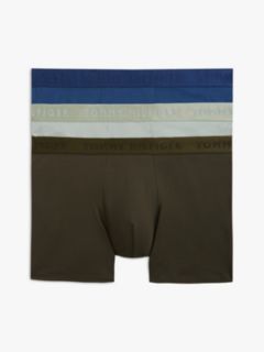 3-Pack Everyday Luxe Tonal Boxer Briefs — Pink 1