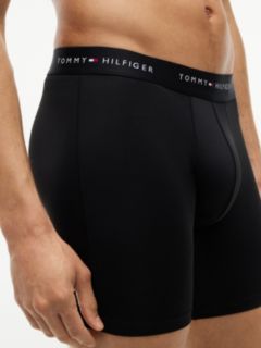 3-Pack Signature Microfibre Long Boxer Briefs — Multi 4