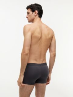 3-Pack Signature Waistband Trunks — Pink 5