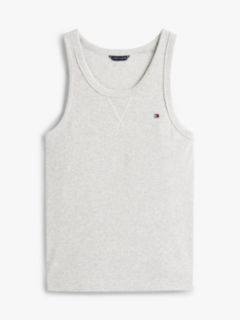 TH Original Tank And Shorts Pyjama Set — Grey 5