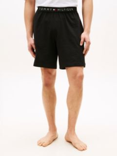 TH Original Jersey Lounge Shorts — Black 2