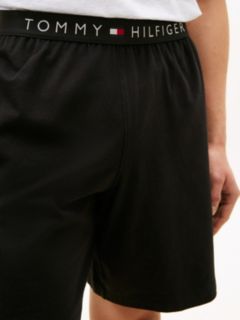 TH Original Jersey Lounge Shorts — Black 3