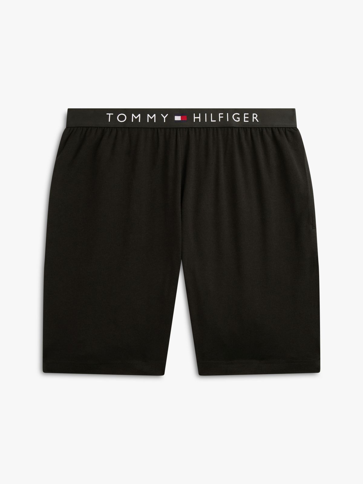 TH Original Jersey Lounge Shorts — Black