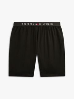 TH Original Jersey Lounge Shorts — Black 5