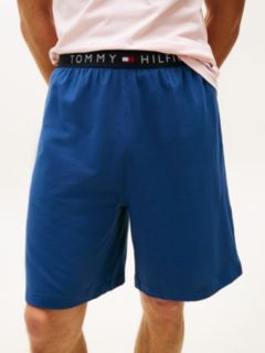TH Original Jersey Lounge Shorts — Blue 3