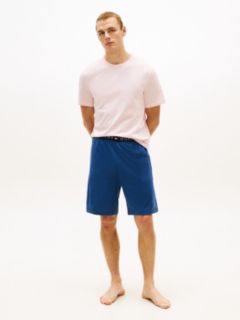 TH Original Jersey Lounge Shorts — Blue 1