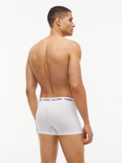 3-Pack Heritage Logo Waistband Trunks — Gold 5