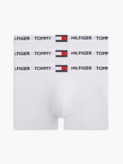 3-Pack Heritage Logo Waistband Trunks — Gold 1