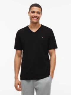 3-Pack Signature V-Neck Jersey T-Shirts — Yellow 2