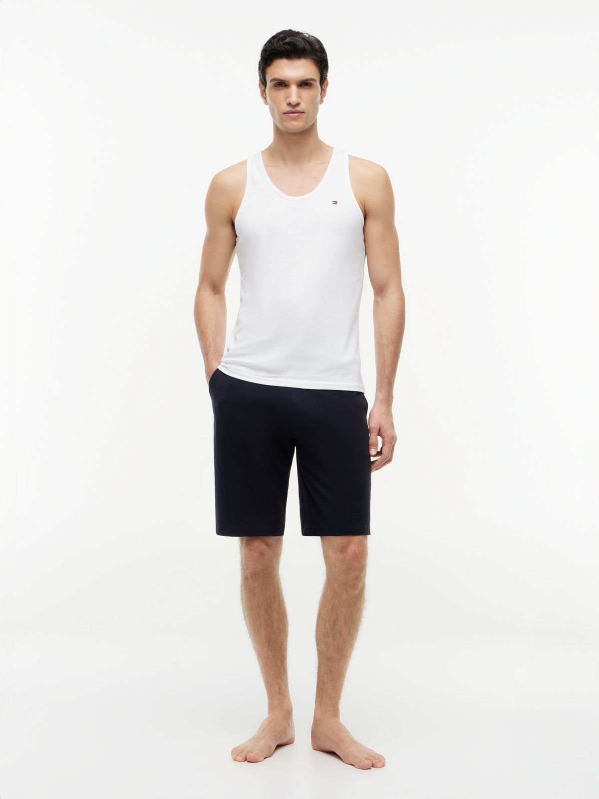 3-Pack Signature Lounge Tank Tops — Multi
