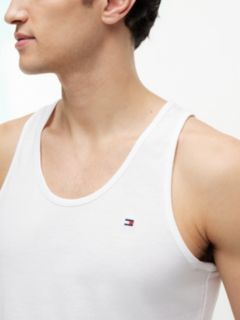 3-Pack Signature Lounge Tank Tops — Multi 4