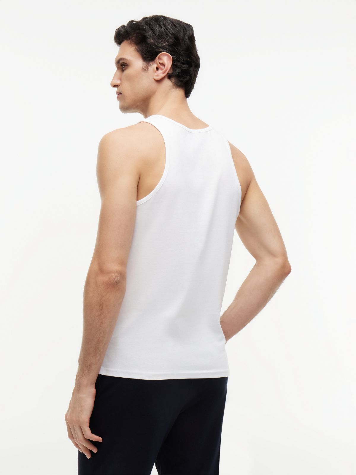 3-Pack Signature Lounge Tank Tops — Multi