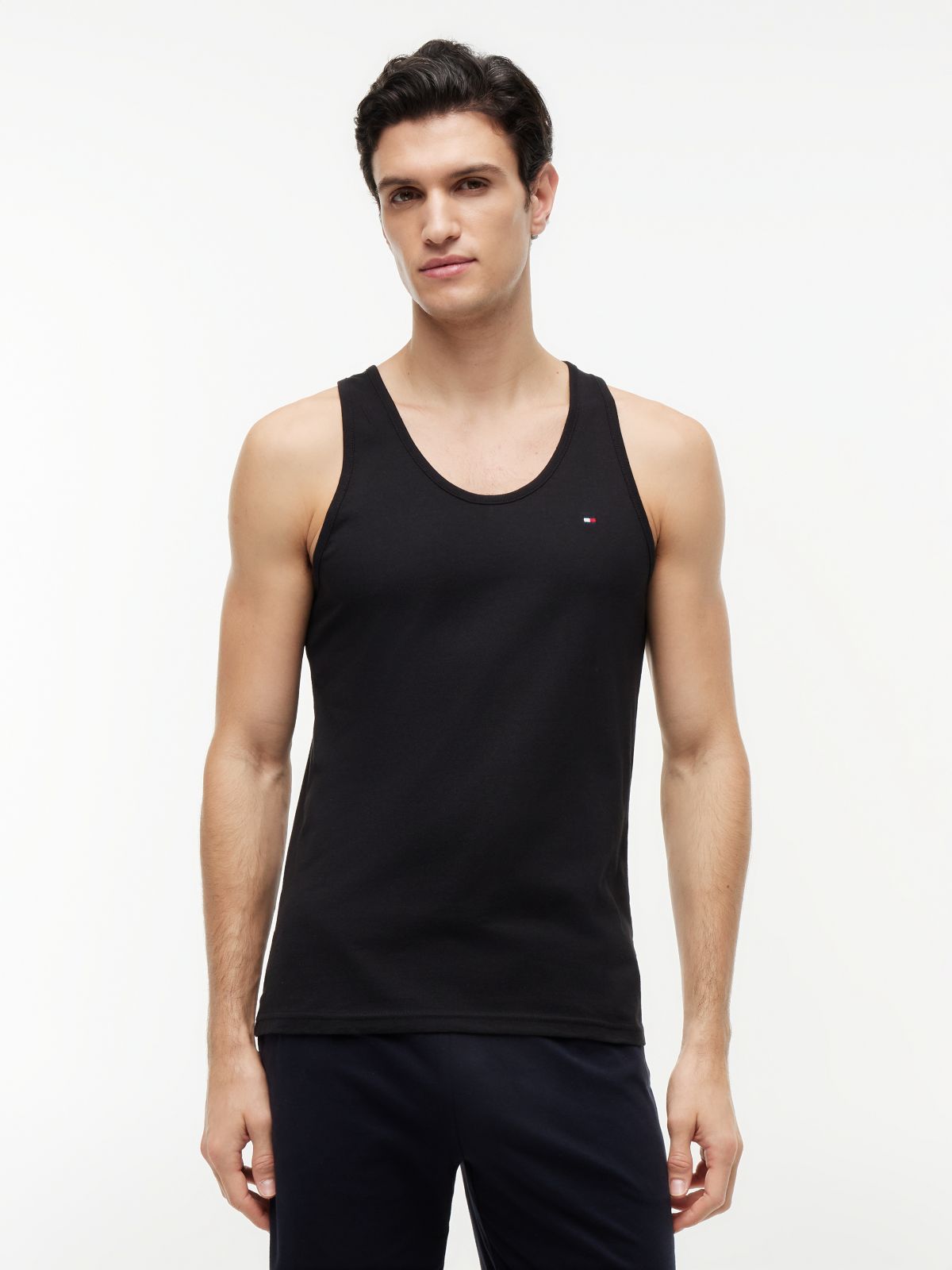 3-Pack Signature Lounge Tank Tops — Multi
