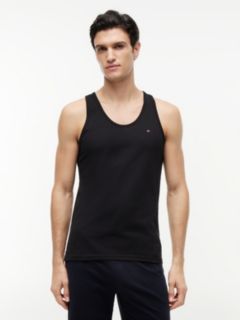 3-Pack Signature Lounge Tank Tops — Multi 6