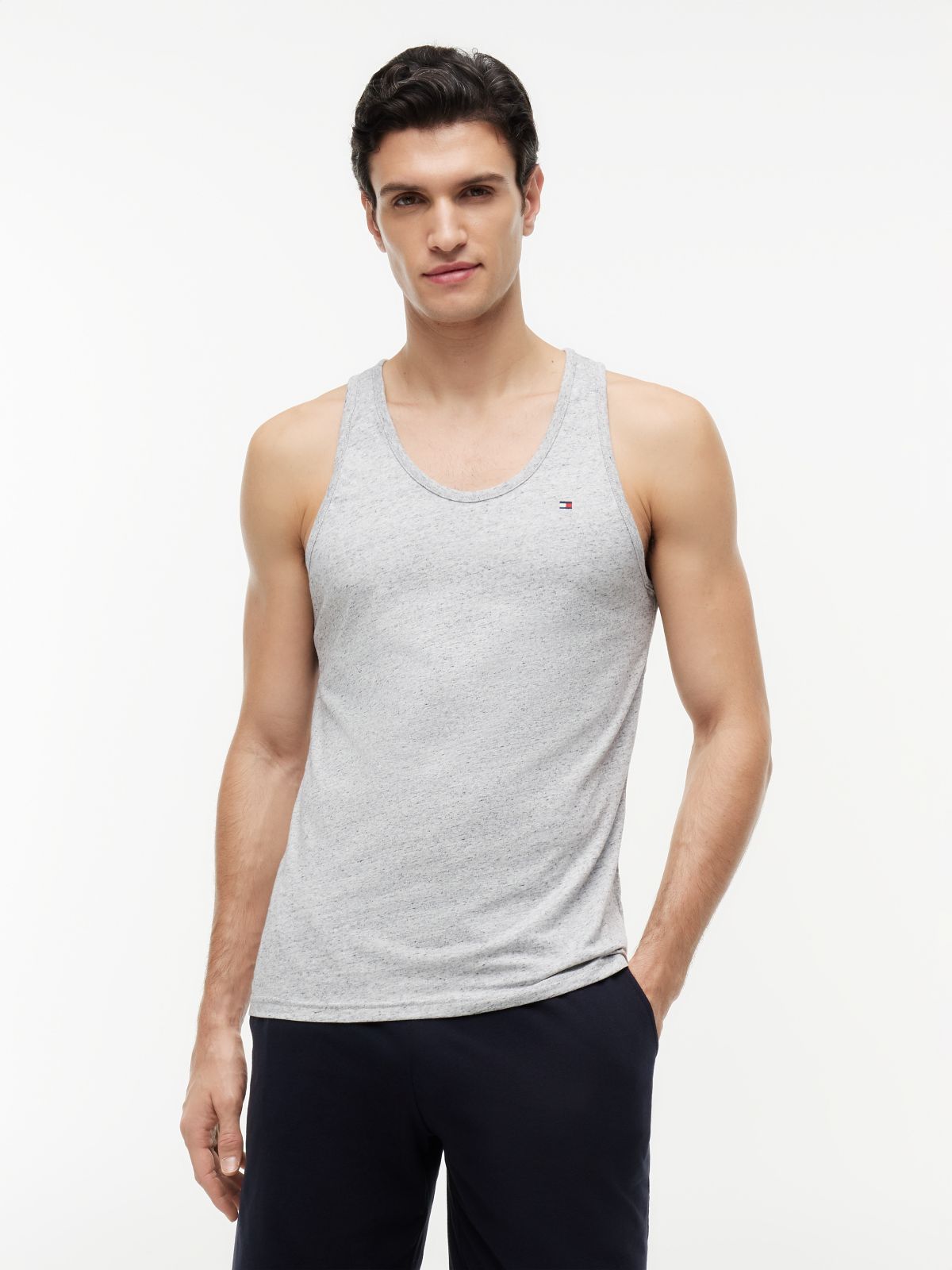 3-Pack Signature Lounge Tank Tops — Multi