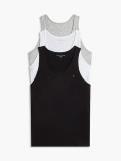 3-Pack Signature Lounge Tank Tops — Multi 1
