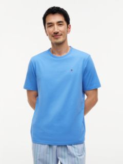 3-Pack Signature Jersey Lounge T-Shirts — Beige 5