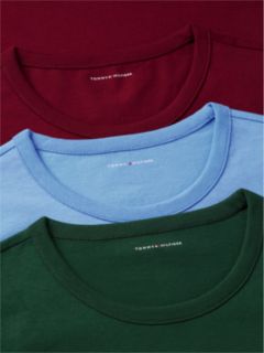 3-Pack Signature Jersey Lounge T-Shirts — Beige 8