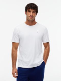 3-Pack Signature Jersey Lounge T-Shirts — Black 2