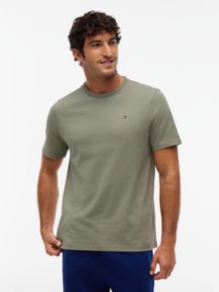 3-Pack Signature Jersey Lounge T-Shirts — Black 6