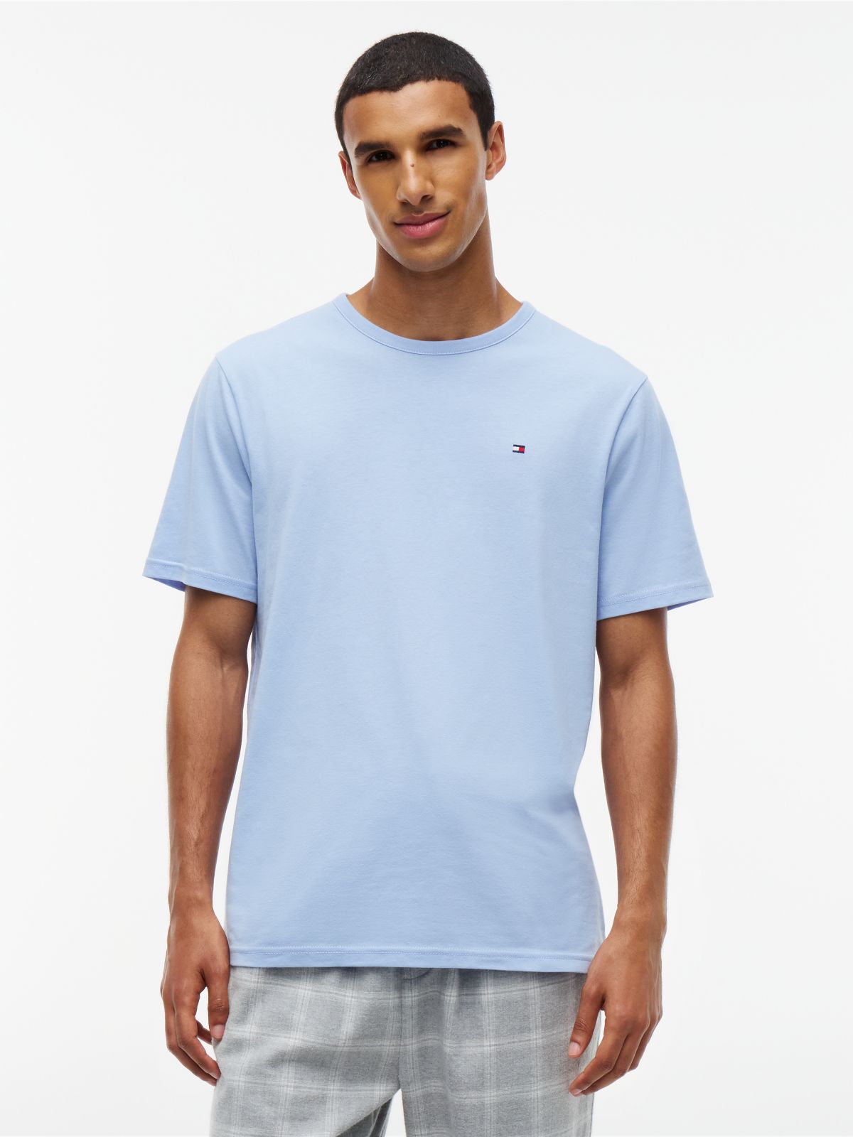 3-Pack Signature Jersey Lounge T-Shirts — Gold