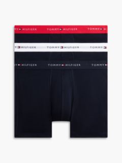 3-Pack Signature Contrast Waistband Boxer Briefs — Multi 1