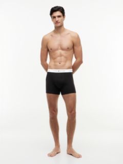 3-Pack Signature Contrast Waistband Boxer Briefs — Multi 3