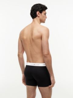 3-Pack Signature Contrast Waistband Boxer Briefs — Multi 5