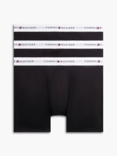 3-Pack Signature Contrast Waistband Boxer Briefs — Multi 1