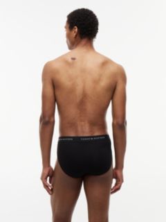 3-Pack Signature Repeat Logo Waistband Briefs — Multi 5