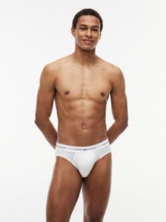 3-Pack Signature Repeat Logo Waistband Briefs — Multi 6