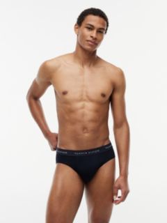 3-Pack Signature Repeat Logo Waistband Briefs — Multi 2